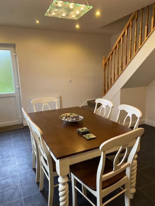 Breathnach Cottage Annex Knockleagha Ballina F26 D7E2 מראה חיצוני תמונה