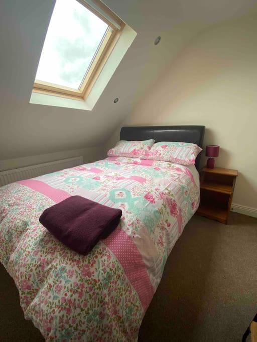 Breathnach Cottage Annex Knockleagha Ballina F26 D7E2 מראה חיצוני תמונה